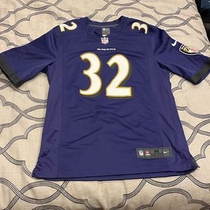 Baltimore Ravens “Weddle” Jersey